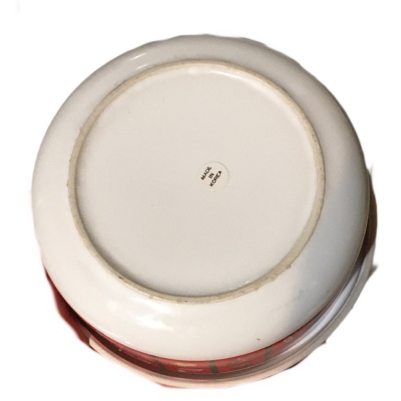 Festive Santa Claus Candy Dish - Picture 3 of 4